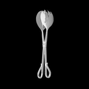 Steelite WLACSS1034 10-1/2 Inch Jumbo Salad Tong Dishwasher Safe Stainless Steel Bright Finish Steelite WLACSS1034 10-1/2 Inch Jumbo Salad Tong Dishwasher Safe Stainless Steel Bright Finish