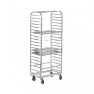 Channel 412AN Bun Pan Rack Nesting Standard Heavy-duty Series