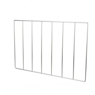 NU-VU 112-0059-B Wire Shelves for QB-3/9 Stainless Steel - Additional Shelves NU-VU 112-0059-B Wire Shelves for QB-3/9 Stainless Steel - Additional Shelves