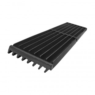 Globe CHARGRATE6 6 Inch Charbroiler Cooking Grate Stainless Steel with Quick Shipping Globe CHARGRATE6 6 Inch Charbroiler Cooking Grate Stainless Steel with Quick Shipping
