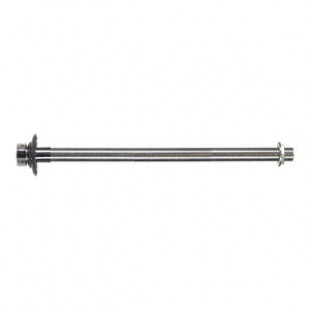 Micro Matic 4342AS-304 14 Inch Shank Assembly with Chrome Coupling Nut and Sleeve Micro Matic 4342AS-304 14 Inch Shank Assembly with Chrome Coupling Nut and Sleeve