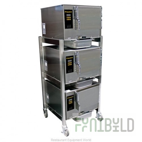 AccuTemp E32083D080 TPL 26 Inch Electric Steamer Floor Model Boilerless