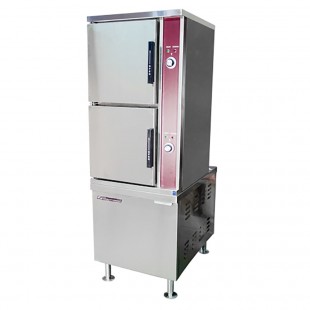Southbend SCX-10S-36 Convection Steamer Steam Coil (2) Compartment