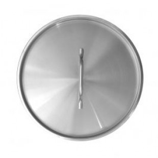 Thunder Group SLDB4020C 12-1/2 Inch Diameter Boiler Lid Stainless Steel with Durability
