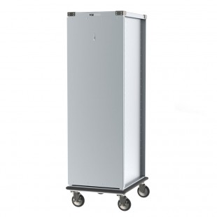 Metro CD4NA33 21-1/2 Inch Cabinets with Riveted Aluminum Construction