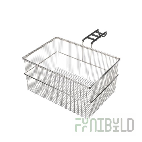 Perfect Fry 83281 32oz Extra Large Basket for Medium Volume Cooking