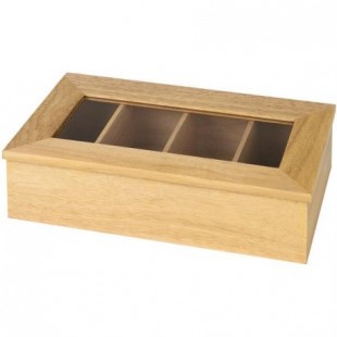 World Tableware APS 11576 Tea Box 13-1/4