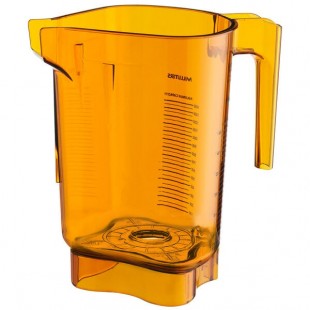 Vitamix 60046 32 Oz BPA Free Tritan Container with Advance Design Orange Vitamix 60046 32 Oz BPA Free Tritan Container with Advance Design Orange