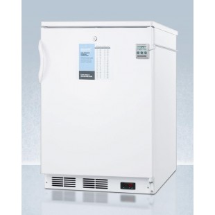 Summit FF6LWPLUS2 24 Inch One-section Undercounter Refrigerator 5.5 cu.ft. Summit FF6LWPLUS2 24 Inch One-section Undercounter Refrigerator 5.5 cu.ft.