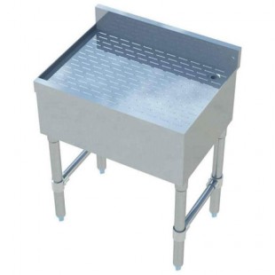 Sapphire Manufacturing SMBD-12 Sapphire Underbar Drain Board 12
