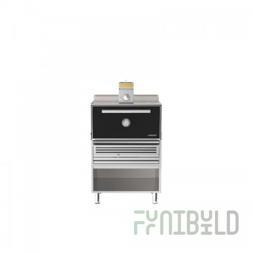 Josper Charcoal Ovens HJX-PRO-M120 TD Josper Charcoal Oven HJX-PRO The Medium Oven Of Josper