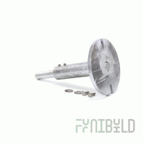 Salvajor LSA8 Disposer Support Leg for 3/4 to 2 HP Disposers