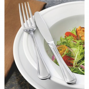 World Tableware 164 5501 Dinner Knife 8-7/8 World Tableware 164 5501 Dinner Knife 8-7/8