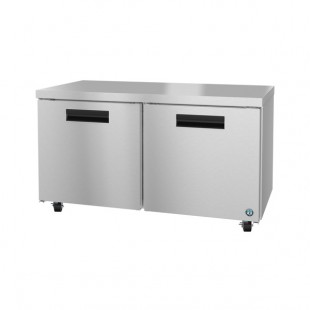 Hoshizaki UR60A-01 60 Inch Self-Contained Undercounter Refrigerator 17.55 cu ft
