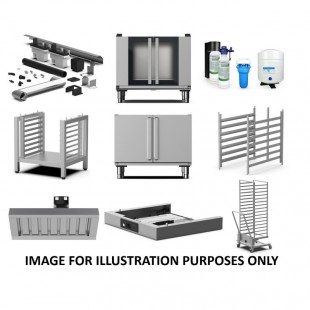 UNOX XEC015 Connectivity Kit with Enhanced Buzzer Functionality for Combi Ovens