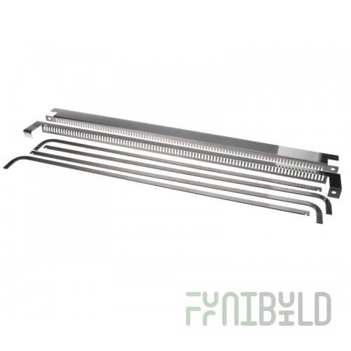 APW Wyott 21794067 Divider Kit for HR-75 and HR-85 Stainless Steel