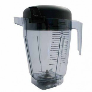 Vitamix 015899-1206 12 Inch XL Complete Blender Container 1.5 Gallon Plastic with Lid