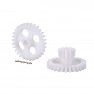 Chef Master 90020 Replacement Gears for Outdoor Barbecue Grill Maintenance Chef Master 90020 Replacement Gears for Outdoor Barbecue Grill Maintenance