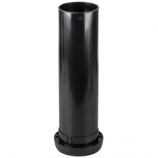 Vollrath INC-80S18 5 Inch Cup Dispenser in Counter Mount Plastic Black with NSF Vollrath INC-80S18 5 Inch Cup Dispenser in Counter Mount Plastic Black with NSF