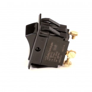 Texican Specialty TSP-101 On/Off Rocker Switch with Red Lamp Replacement