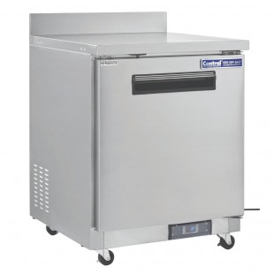 Hubert 69K-818 Kratos® Worktop Freezer One Piece Stainless Steel Backsplash Included. 3 Hubert 69K-818 Kratos® Worktop Freezer One Piece Stainless Steel Backsplash Included. 3