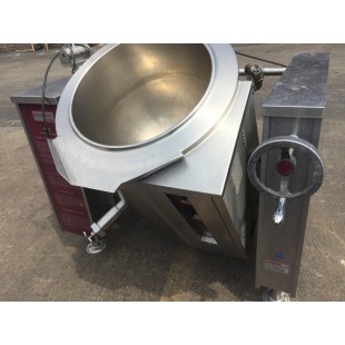 Southbend KTLG-20 Tilting Kettle Gas 20 Gallon Capacity