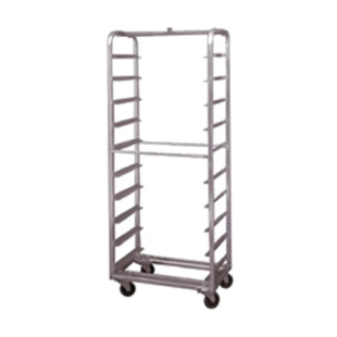 Winholt SOVD-2615RV-A 28 Inch Double Oven Rack Roll-in Side Load Aluminum