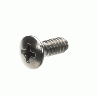 Fisher 2000-7500 10-24 x 1/2 Inch Machine Screw Phillips Head Hardware