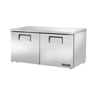 True Refrigeration TUC-60-LP-HC 60 Inch Stainless Steel Undercounter Refrigerator True Refrigeration TUC-60-LP-HC 60 Inch Stainless Steel Undercounter Refrigerator