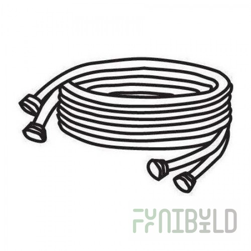 Hoshizaki HS-5588 35 Ft Tubing Kit Braze Required for Remote Condenser