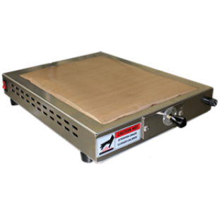Alfa TT-912 9 Inch Electric Hotplate Portable with Adjustable Thermostat and Teflon Cover Alfa TT-912 9 Inch Electric Hotplate Portable with Adjustable Thermostat and Teflon Cover