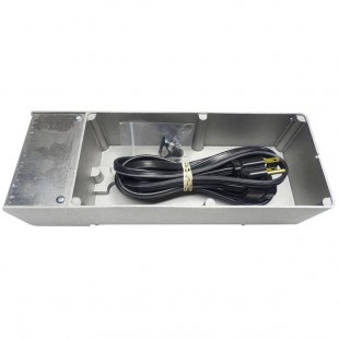 Continental Refrigerator 50207 Electric Condensate Vaporizer with Cord and Plug