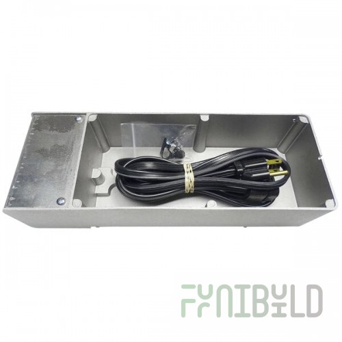 Continental Refrigerator 50207 Electric Condensate Vaporizer with Cord and Plug