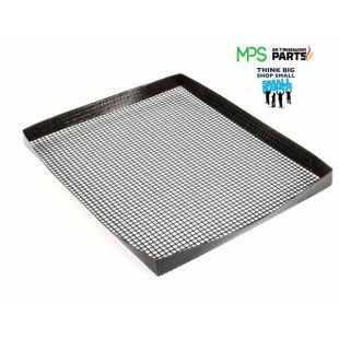 Merrychef P80015 11.5 Inch Teflon Basket with Large Mesh Weave Merrychef P80015 11.5 Inch Teflon Basket with Large Mesh Weave