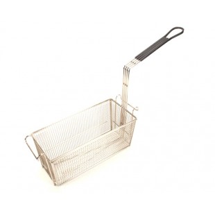 Henny Penny 69085 Half-size Dual Hook Fryer Basket Stainless Steel Henny Penny 69085 Half-size Dual Hook Fryer Basket Stainless Steel