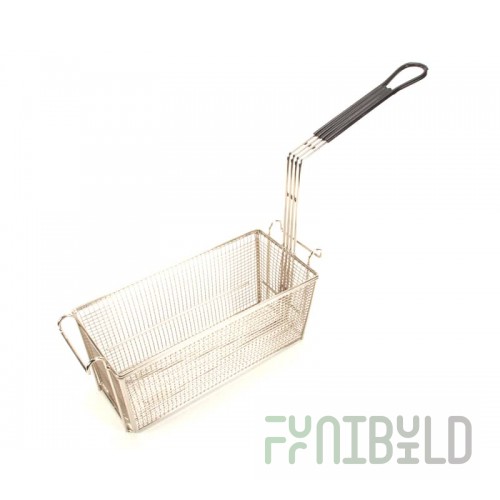 Henny Penny 69085 Half-size Dual Hook Fryer Basket Stainless Steel