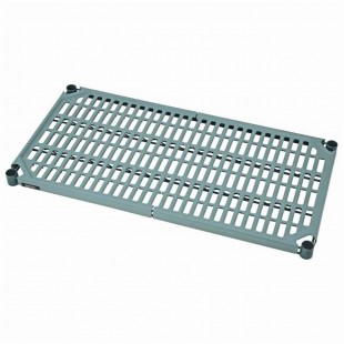 Quantum 2472WPMS 72 Inch Solid Polymer Shelf Mat Dishwasher Safe Antimicrobial Quantum 2472WPMS 72 Inch Solid Polymer Shelf Mat Dishwasher Safe Antimicrobial