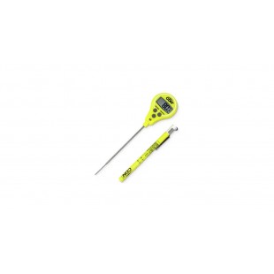CDN DTL572 1.08 Inch Lollipop Thermometer Waterproof Stainless Steel with Calibration