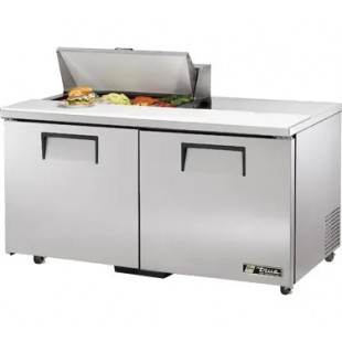 True Refrigeration TSSU-60-08-ADA-HC~SPEC3 60 Inch Refrigerated Counter with Doors True Refrigeration TSSU-60-08-ADA-HC~SPEC3 60 Inch Refrigerated Counter with Doors