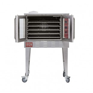 Iron Range IRCO-1 Convection Oven Natural Gas Single-deck