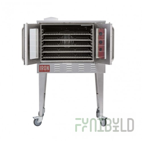 Iron Range IRCO-1 Convection Oven Natural Gas Single-deck