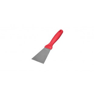Merrychef 32Z4191 4 Inch Scraper with Ergonomic Handle and Stainless Steel Merrychef 32Z4191 4 Inch Scraper with Ergonomic Handle and Stainless Steel