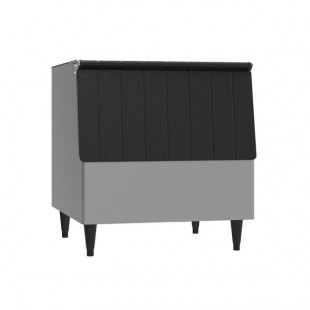 Hoshizaki B-250PF 30 Inch Ice Bin with Top-hinged Front Opening Door