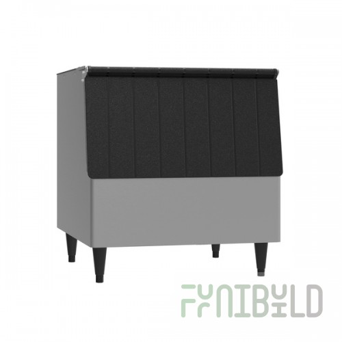 Hoshizaki B-250PF 30 Inch Ice Bin with Top-hinged Front Opening Door