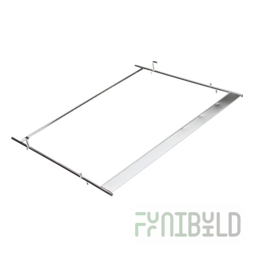 TurboChef ENC-1279 Stainless Steel Rack Replacement for Baking Stone