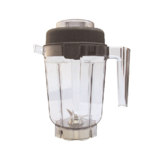 Vitamix 15640 32 Oz Blender Container Clear BPA Free Tritan Stackable Vitamix 15640 32 Oz Blender Container Clear BPA Free Tritan Stackable