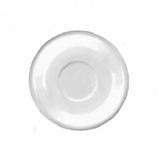 Churchill China PAV CSS 1 Cappuccino Saucer 6-1/4 Churchill China PAV CSS 1 Cappuccino Saucer 6-1/4