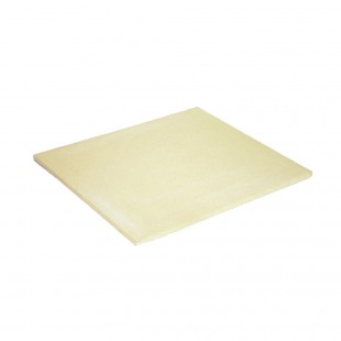 Pratica 200102 16 Inch Pizza Stone Ceramic with High Thermal Shock Resistance