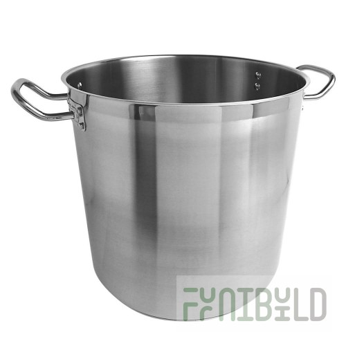 Thunder Group SLSPC4020C 12-1/2 Inch Diameter Pasta Cooker Lid Stainless Steel with NSF