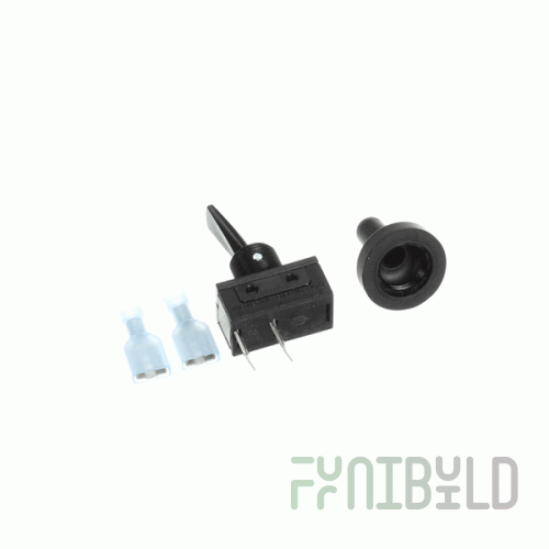 Bar Maid/Glass Pro SWT-200 Bar Maid® Switch Assembly Nylon For All Submersibles